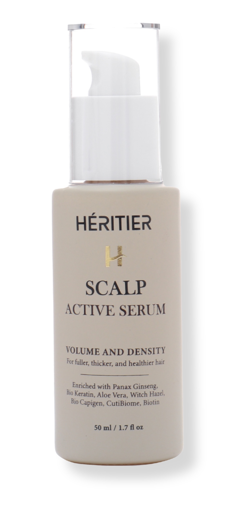 Héritier Scalp Active Serum