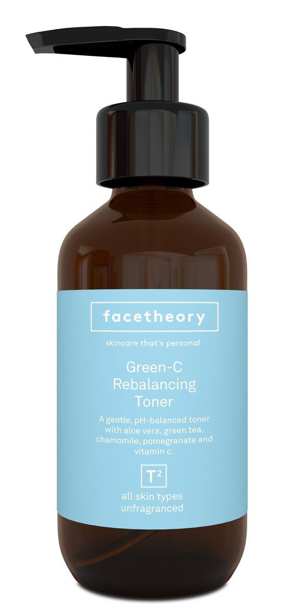 facetheory Green-C Sensitive Skin Toner