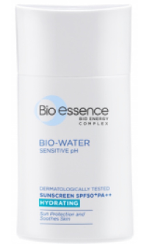 Bio essence Bio-water Sunscreen SPF50+ Pa++