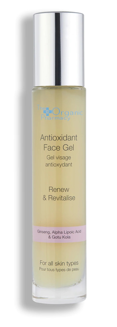 The Organic Pharmacy Antioxidant Face Gel