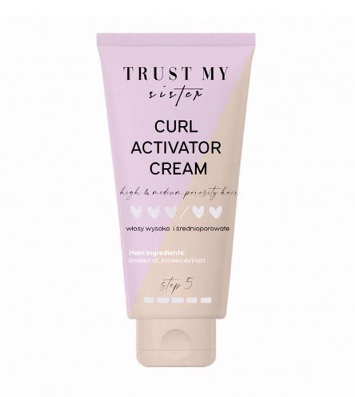 Trust my sister Curl Activator Cream