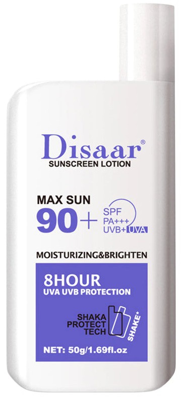 DISAAR Sunscreen Lotion