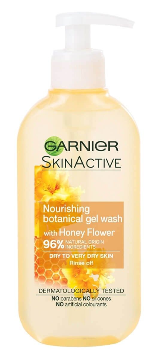 Garnier Skin Active Botanical Face Wash