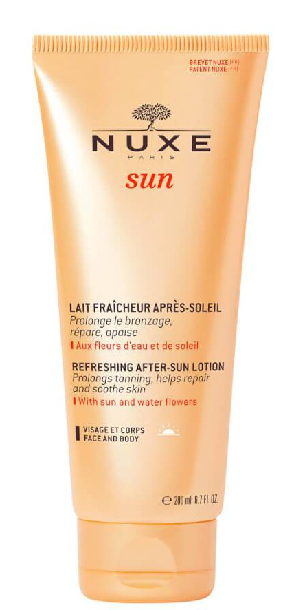 Nuxe Sun Refreshing After-Sun Lotion