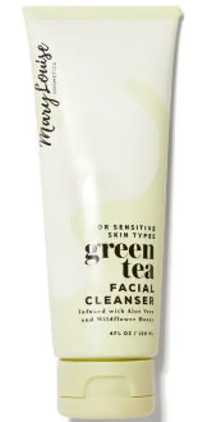 MARY LOUISE COSMETICS Green Tea Facial Cleanser