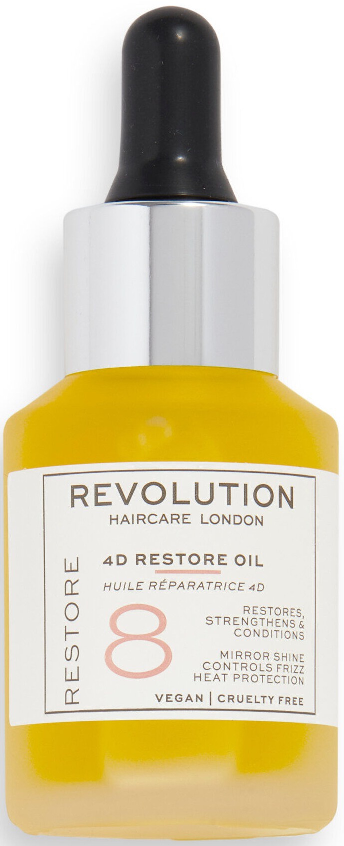 Revolution HairCare 8 4D Restore Oil