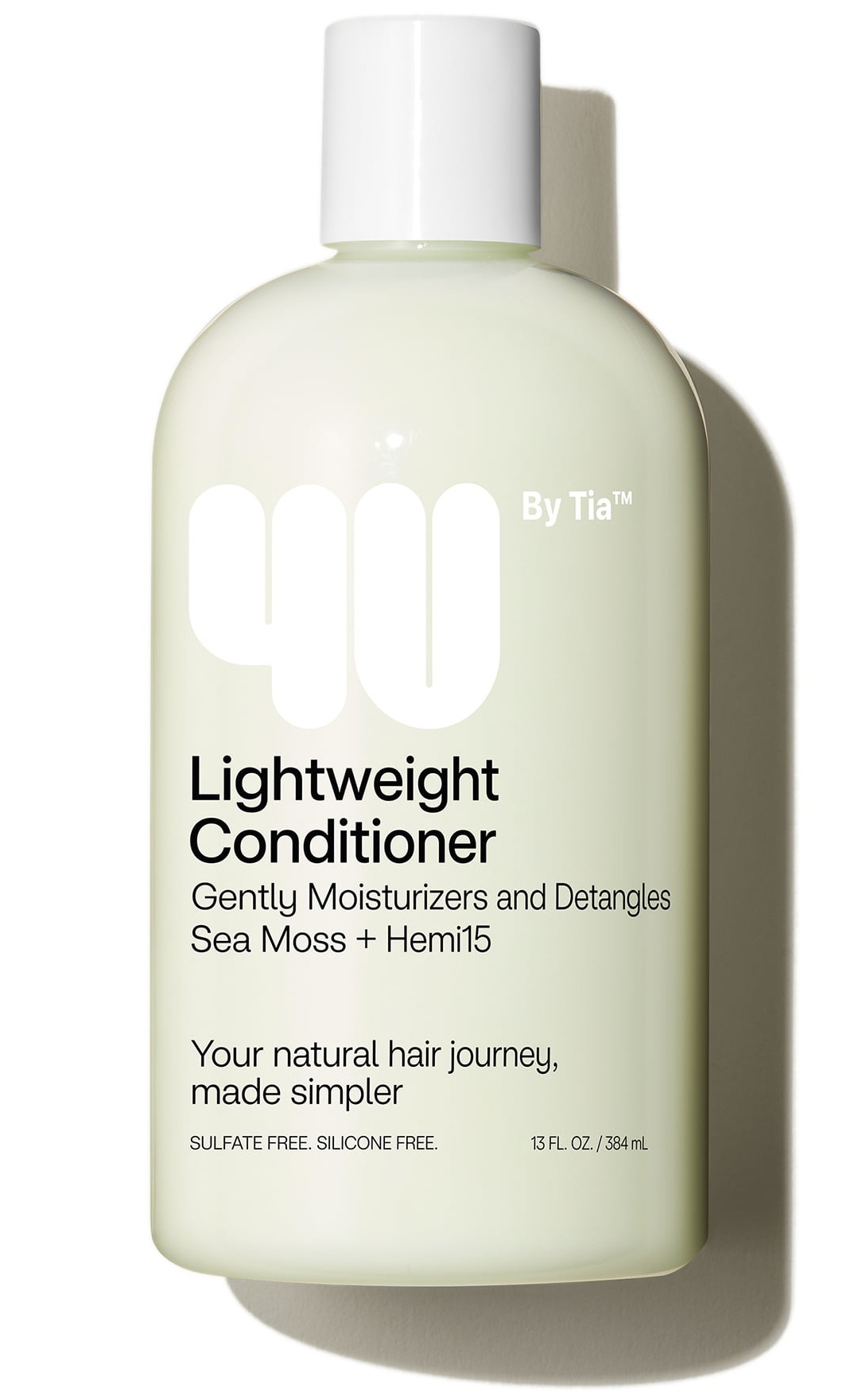 4u by Tia Lightweight Detangling Conditioner With Sea Moss And Hemi15