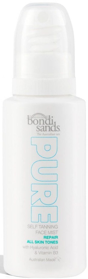 Bondi Sands Pure Self Tanning Face Mist Repair