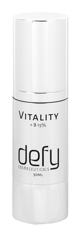 Defy skincare Vitality +b15% Defy