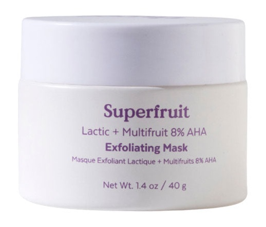 Three Ships Superfruit AHA Exfoliating Mask