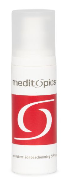 Meditopics Zonbescherming UVA/UVB SPF 50