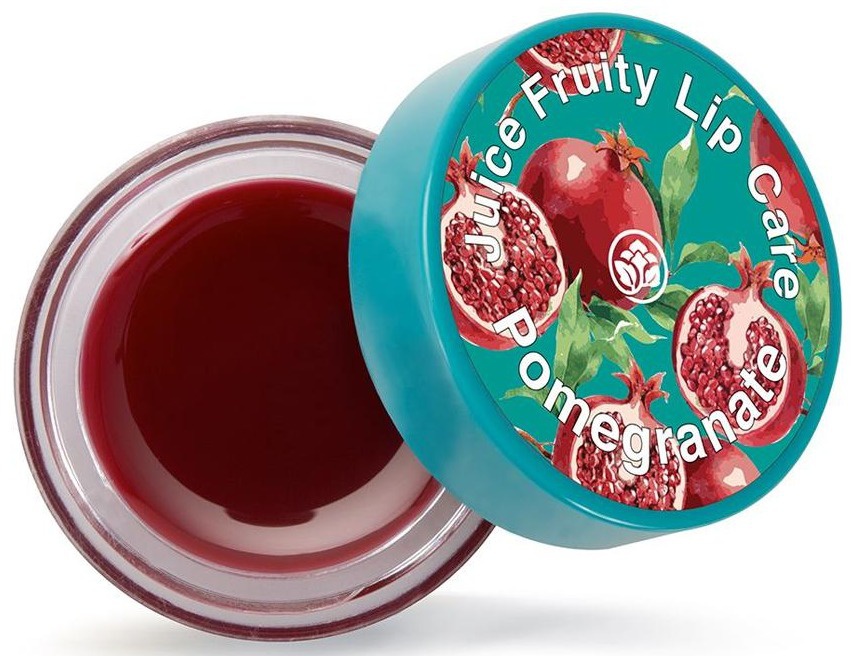 Oriental Princess Juice Fruity Lip Care Pomegranate