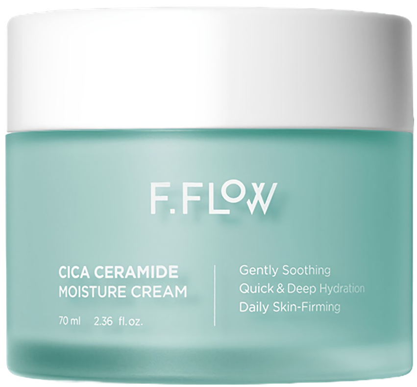 F.flow Cica Ceramide Moisture Cream