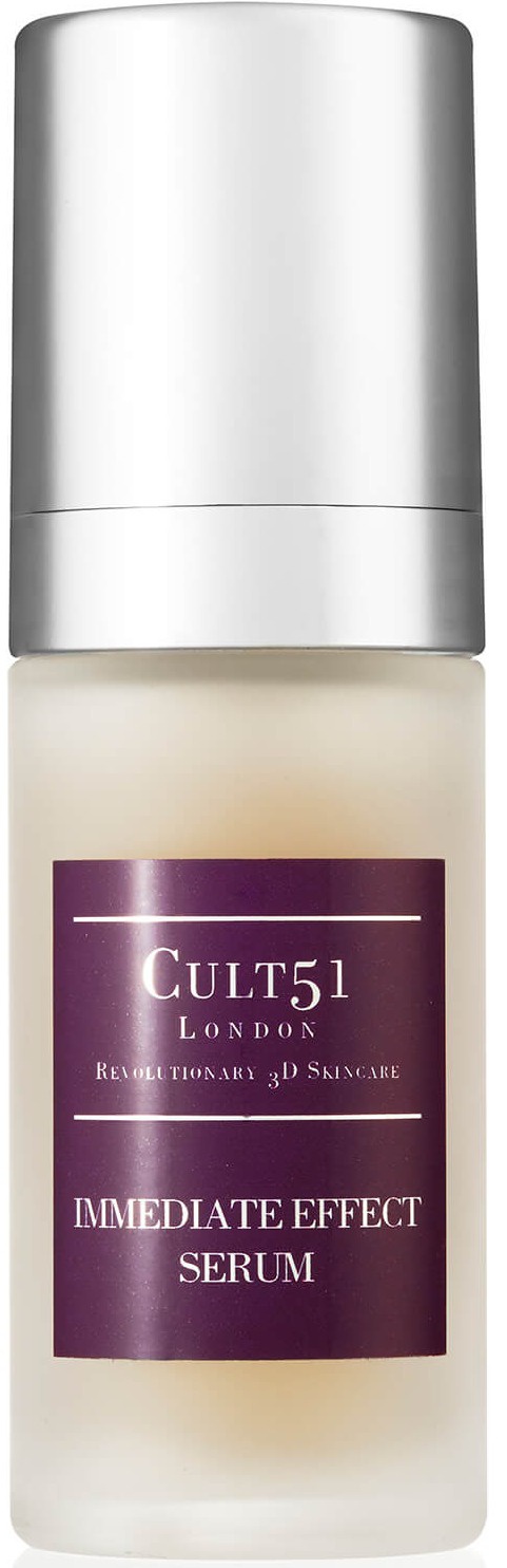 Cult51 Immediate Effects Serum