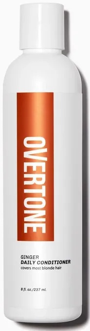 Overtone Ginger Daily Conditioner