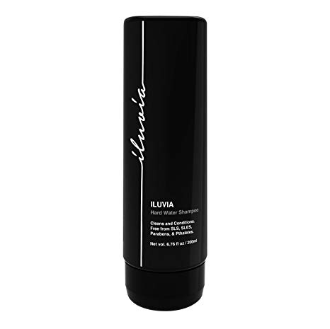 Iluvia Hard Water Shampoo
