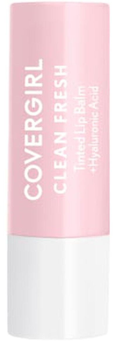 CoverGirl Clean Fresh Tinted Lip Balm,
