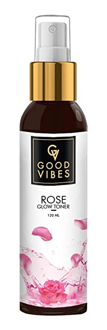 Good Vibes Rose Hip Toner