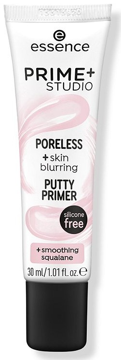 Essence Poreless + Skin Blurring Putty Primer