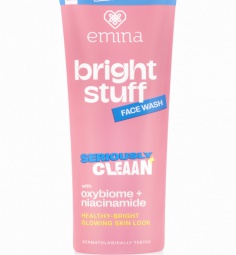 Emina Bright Stuff Oxybiome Face Wash