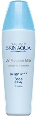 Skin Aqua Uv Moisture Milk Spf 50+ Pa+++