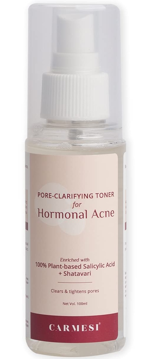 Carmesi Pore-clarifying Toner For Hormonal Acne