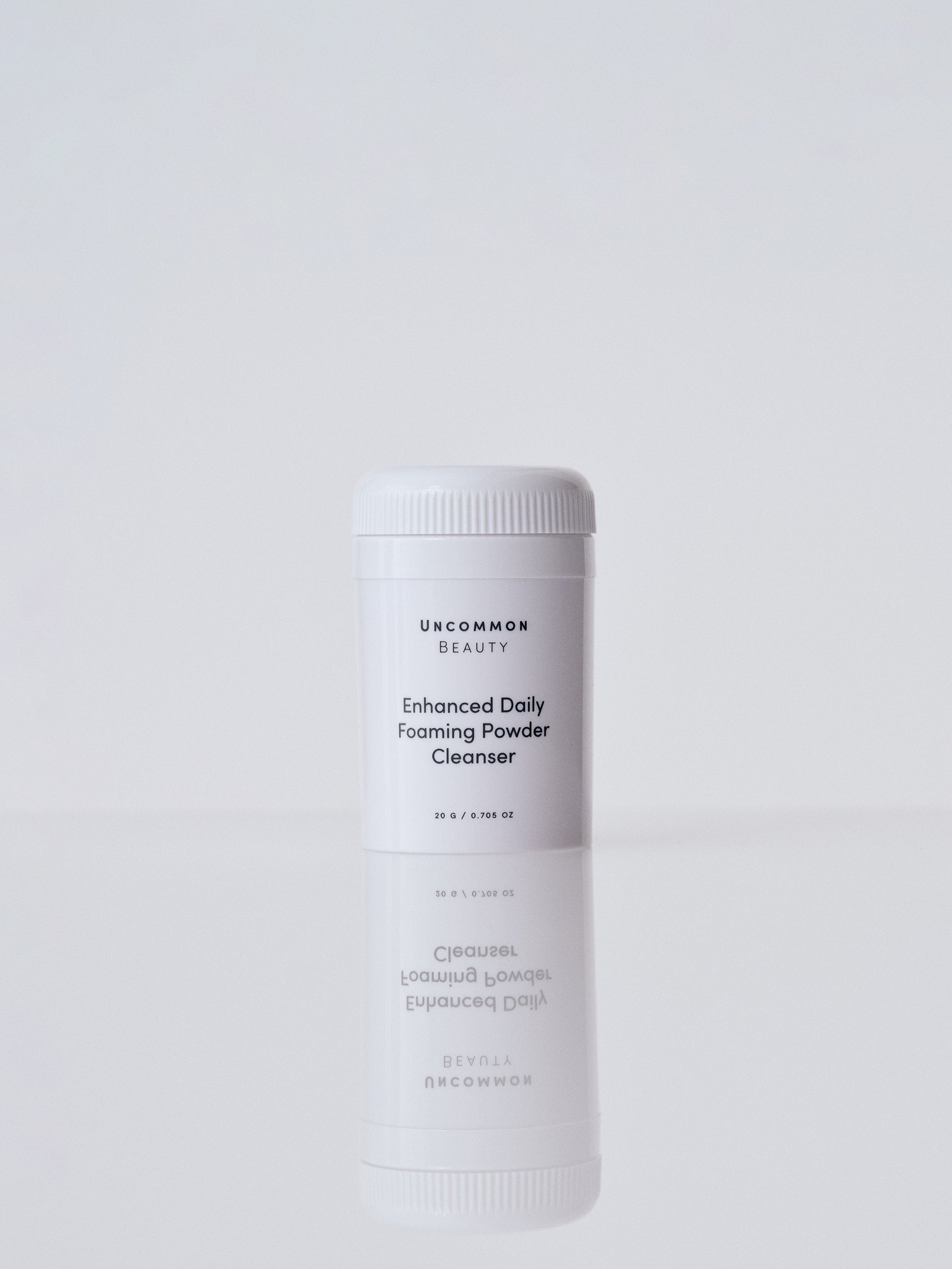 uncommon beauty Enhanced Daily Foaming Powder Cleanser