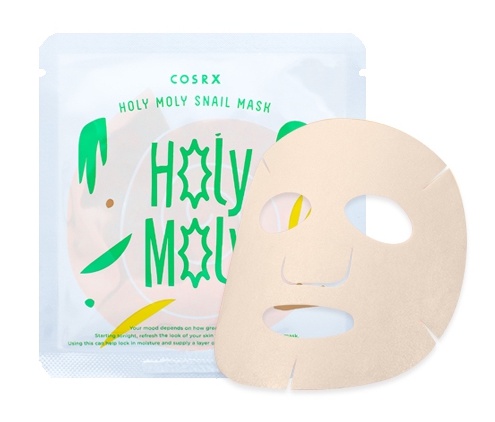 COSRX Holy Moly Snail Mask