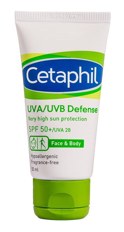 Cetaphil Uva / Uvb Defence Spf50+