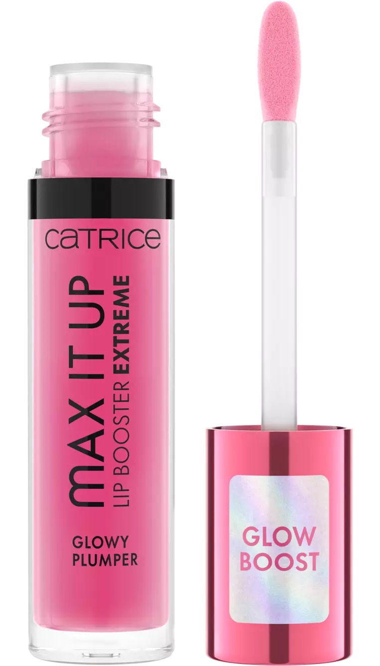 Catrice Max It Up Lip Booster Extreme Glowy Plumper