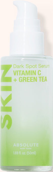 Absolute New York Vitamin C + Green Tea Dark Spot Serum