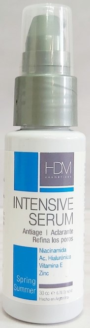 HDM Serum Facial Ácido Hialurónico