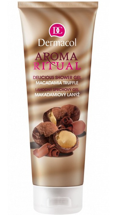 Dermacol Macadamia Truffle Delicious Shower Gel Aroma Ritual