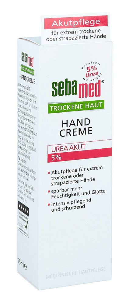 Sebamed Hand Creme Urea Akut 5%