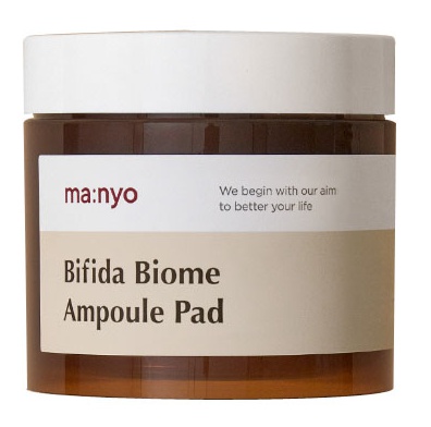Manyo Factory Bifida Biome Ampoule Pad