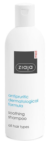 Ziaja Med Antipruritic Soothing Shampoo