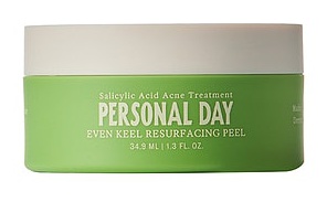 Personal day Even Keel Resurfacing Peel