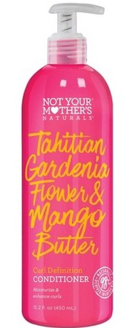 not your mother's Tahitian Gardenia Flower & Mango Butter Conditioner