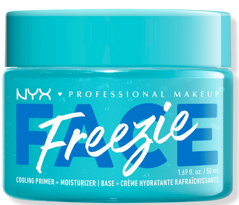 NYX Professional Makeup Face Freezie Cooling Hydration Moisturizer + Primer