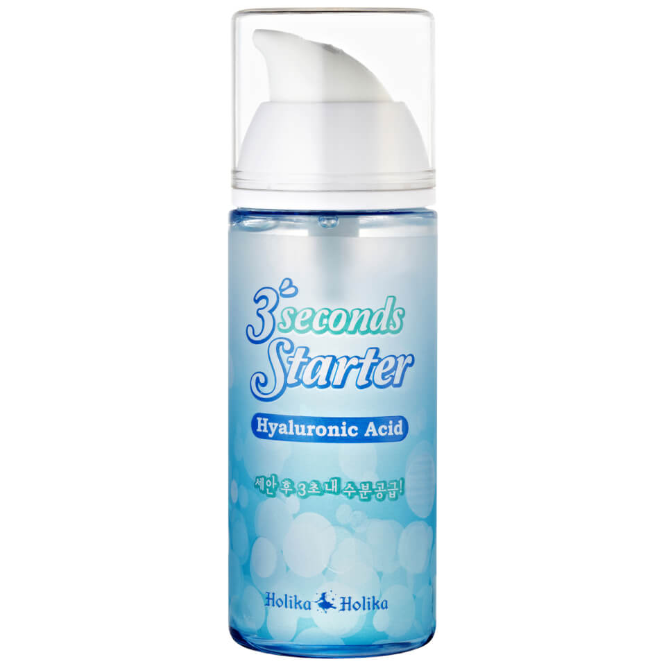 Holika Holika 3 Seconds Starter (Hyaluronic Acid)