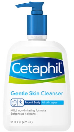 Cetaphil Gentle Skin Cleanser