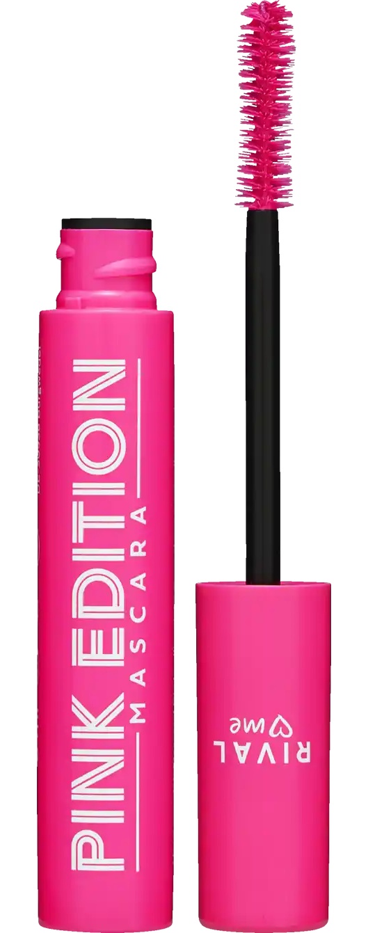 RIVAL Loves Me Pink Edition Mascara