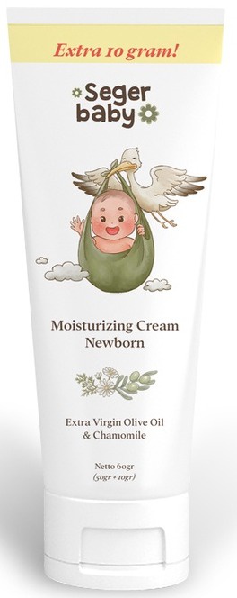 Seger Baby Facial Moisturizing Cream For Newborn