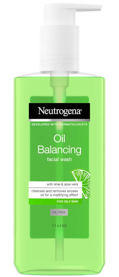 Neutrogena Oil Balancing Facial Wash