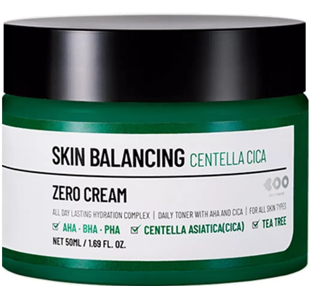 Dearboo Skin Balancing Centella Cica Zero Cream