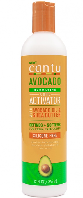 Cantu Avocado Hydrating Curl Activator