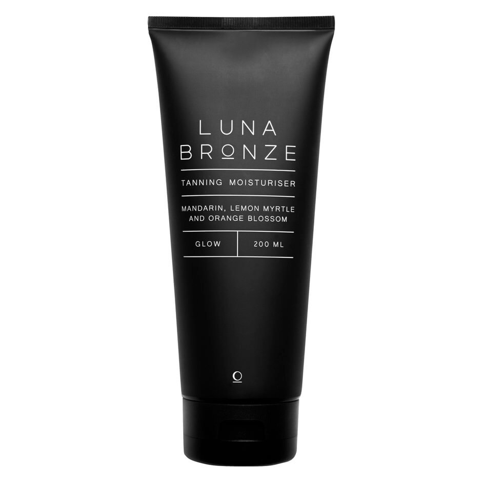 Luna Bronze Glow Gradual Tanning Moisturiser