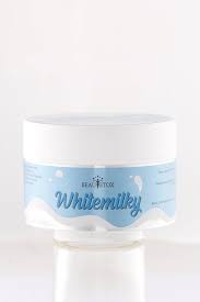 Beautetox Whitemilky Brightening Collagen Scrub