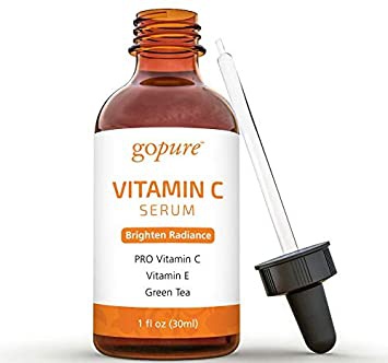 goPure Beauty Vitamin C Serum