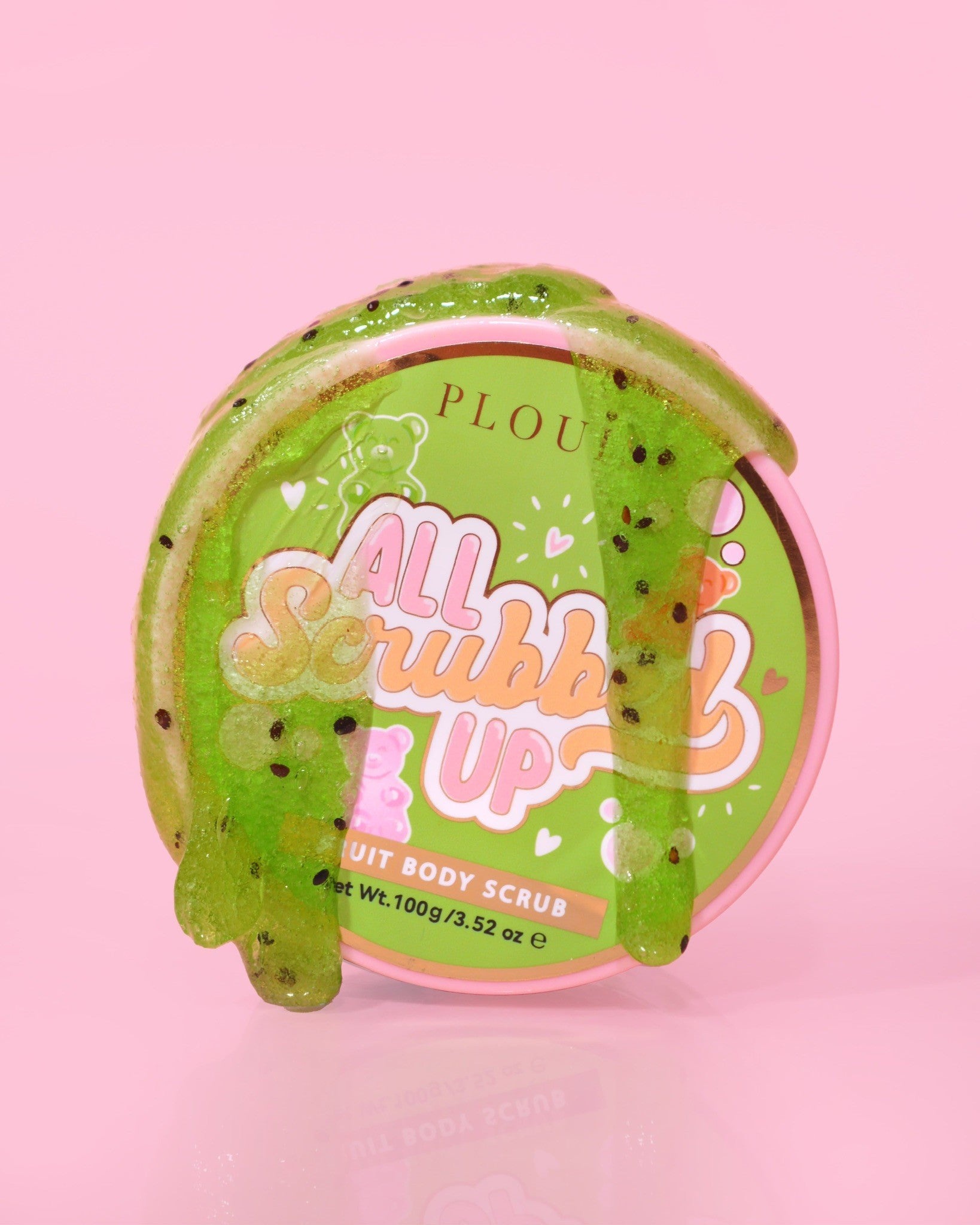 Plouise All Scrubbed Up Fruit